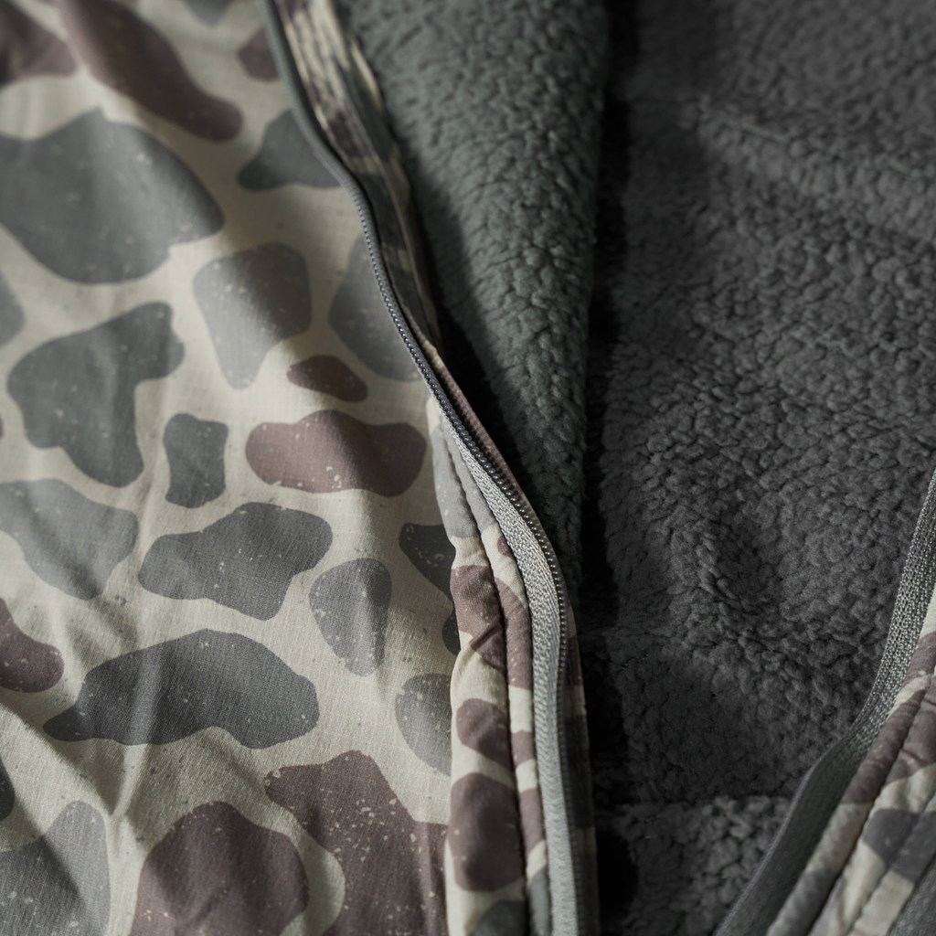 Powder Ridge Jacket - Classic Deer Camo