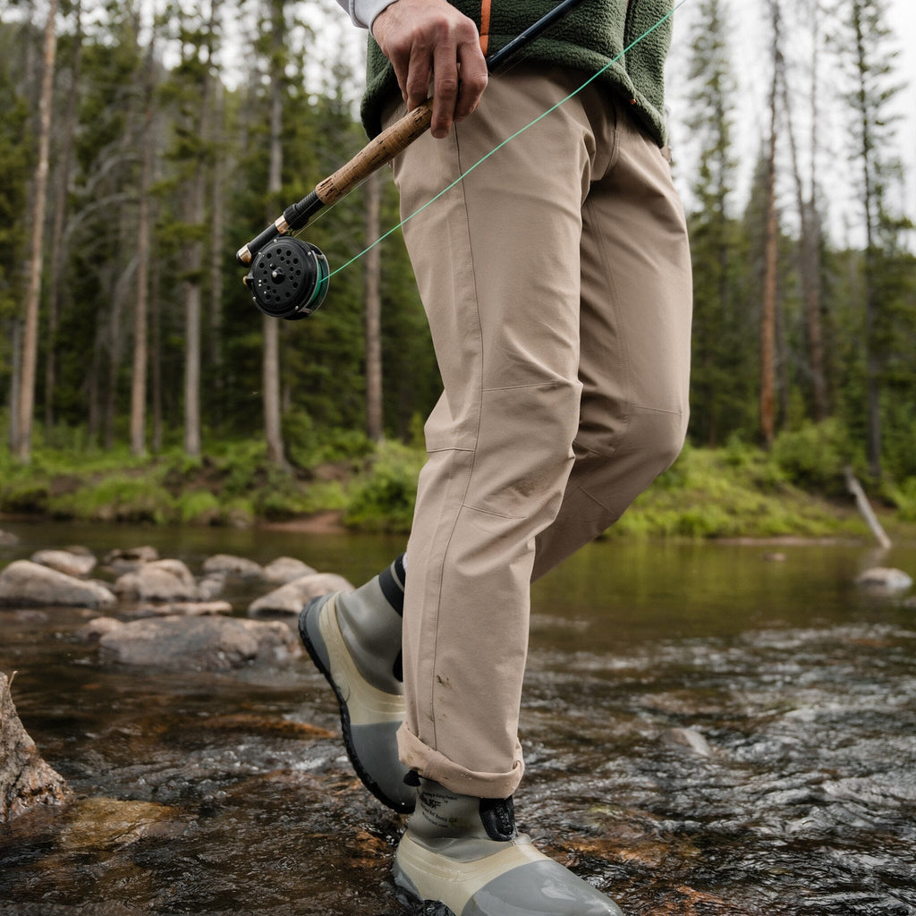 Challenger Pant - Cobblestone Khaki