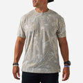 Vintage Washed Tee - Drifter Camo