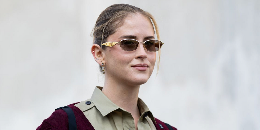 Prada PR D51S 5AK20I - As Seen On Valentina Ferragni & Laura Harrier