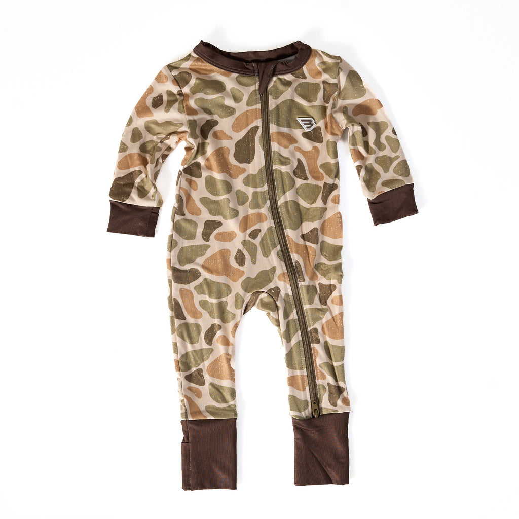 Baby Zip Up Bundle - Signature Camo