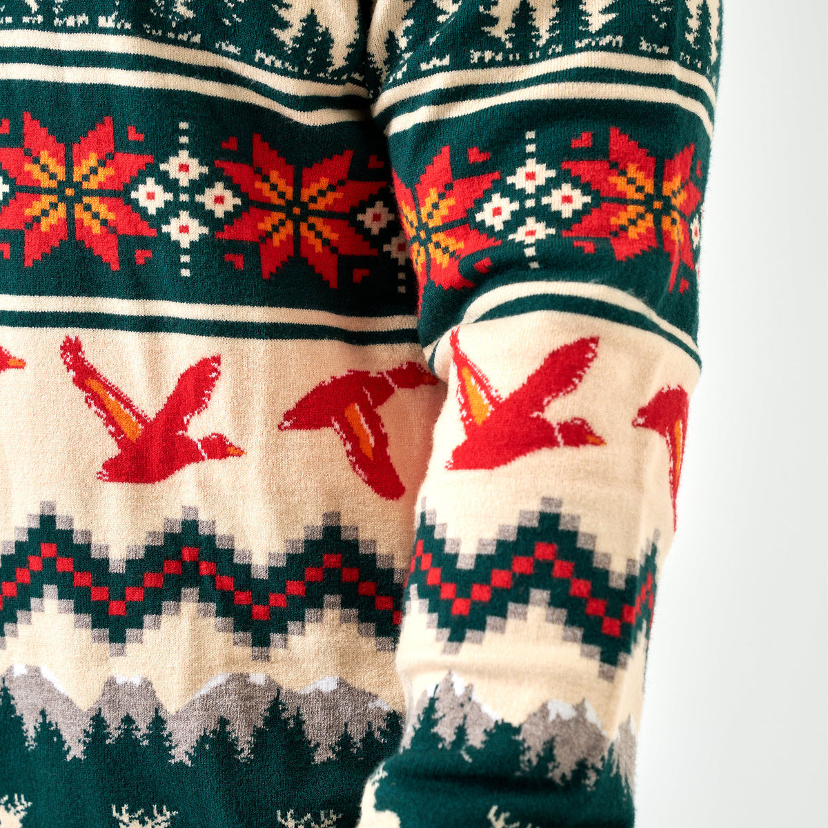 Christmas Sweater - BURLEBO Outdoors