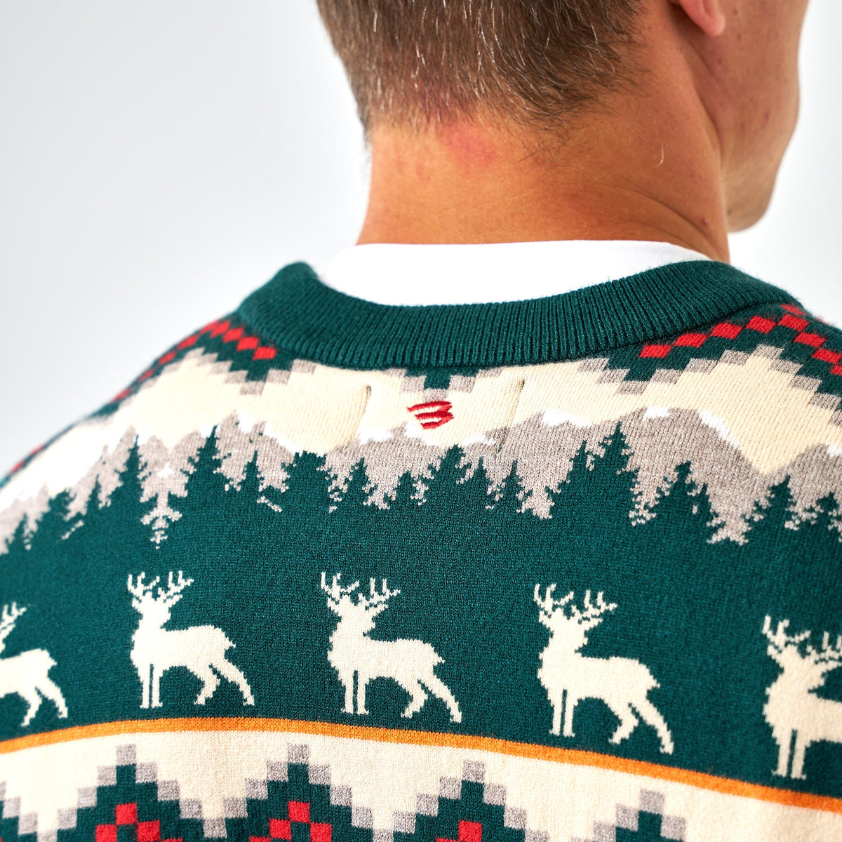 Christmas Sweater - BURLEBO Outdoors
