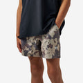 Youth Athletic Short - Splatter Camo
