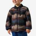 Youth Mountain Fleece - Full Zip Jacket - Wave on Wave