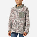 Youth Micro Fleece - Classic Deer Camo
