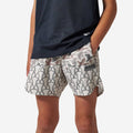 Youth Mesh Training Shorts - Fowl Ball - Classic Deer Camo