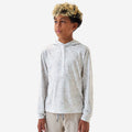 Youth Performance Hoodie - Digi Camo - Ivory