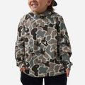 Youth Thermal Hoodie - Mallard Mayhem Camo