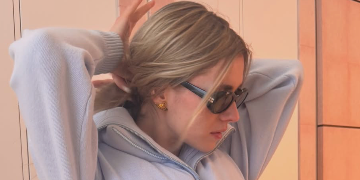 Miu Miu MU B09S 16K08Z - As Seen On Barbara Palvin & Maia Reficco