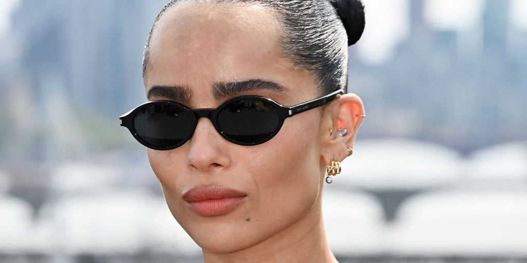 Saint Laurent Sun SL 751 Jeanne 001 - As Seen On Sofia Richie & Zoe Kravitz