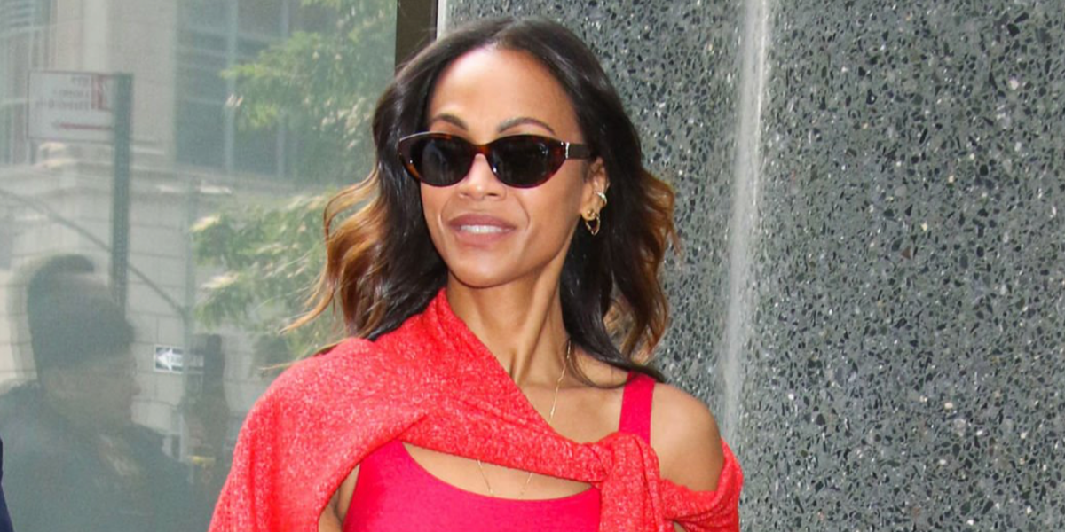 Saint Laurent SL M148 003 - As Seen On Zoe Saldana & G-Eazy