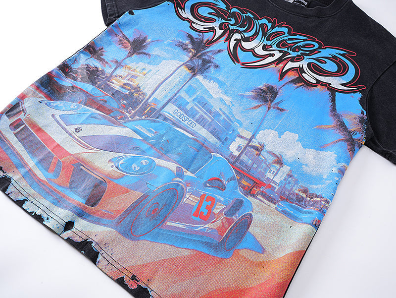 Godspeed 2026 New fashion T-shirt 1113