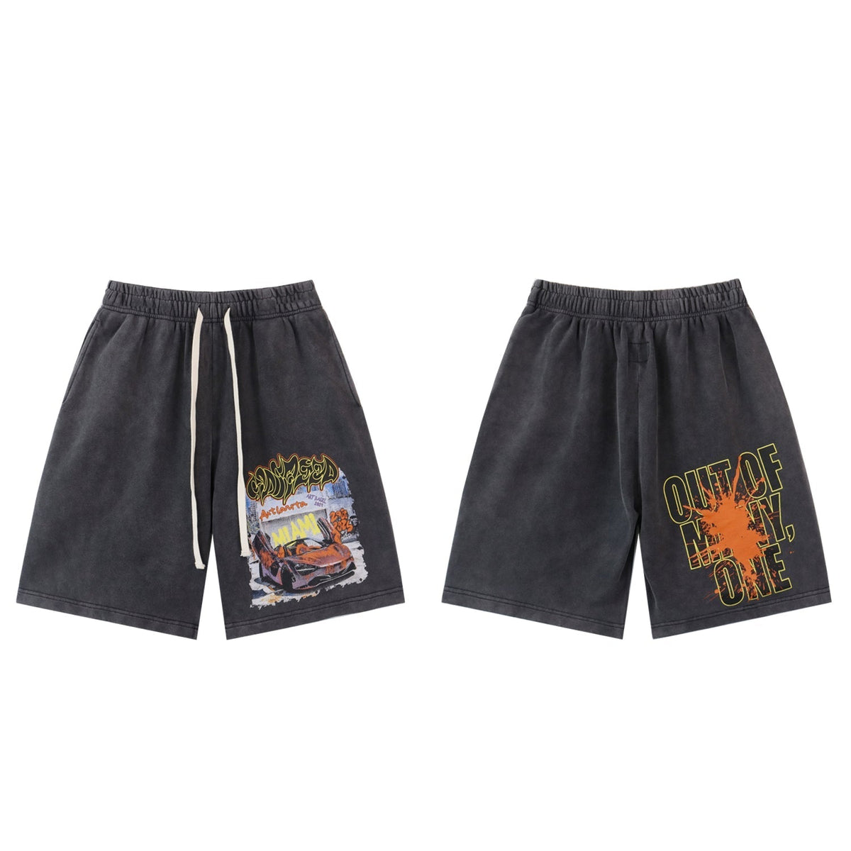 Godspeed NEW Shorts 8780