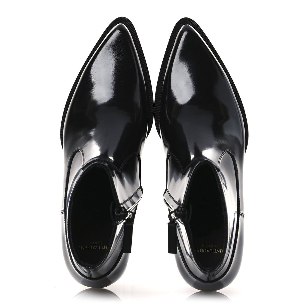 Vitello Beat 40 Ankle Boots 37 Black