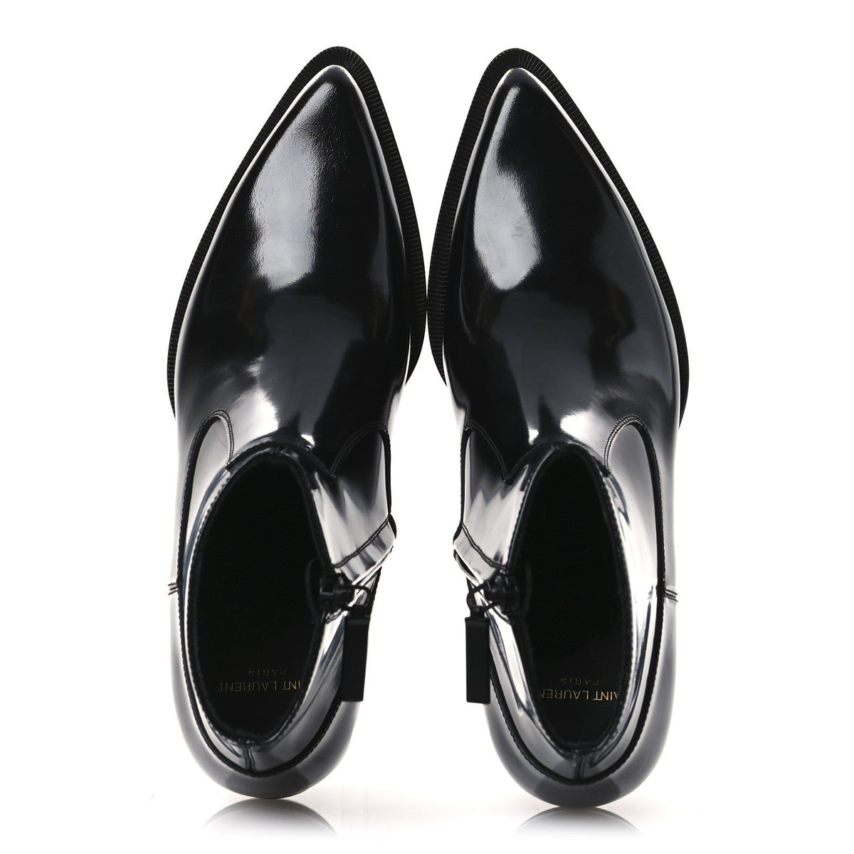 Vitello Beat 40 Ankle Boots 37 Black