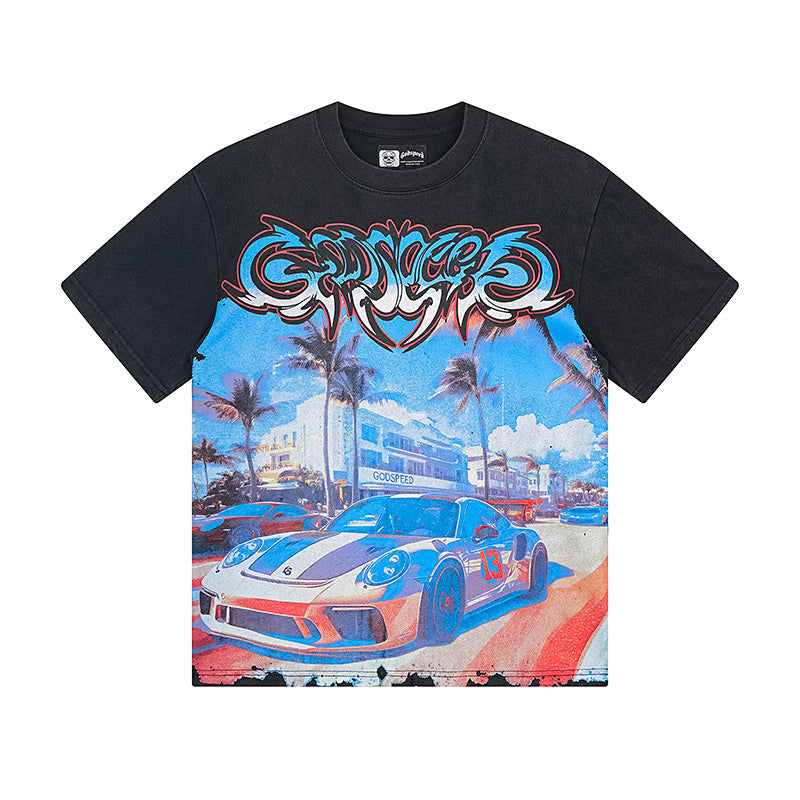 Godspeed 2026 New fashion T-shirt 1113