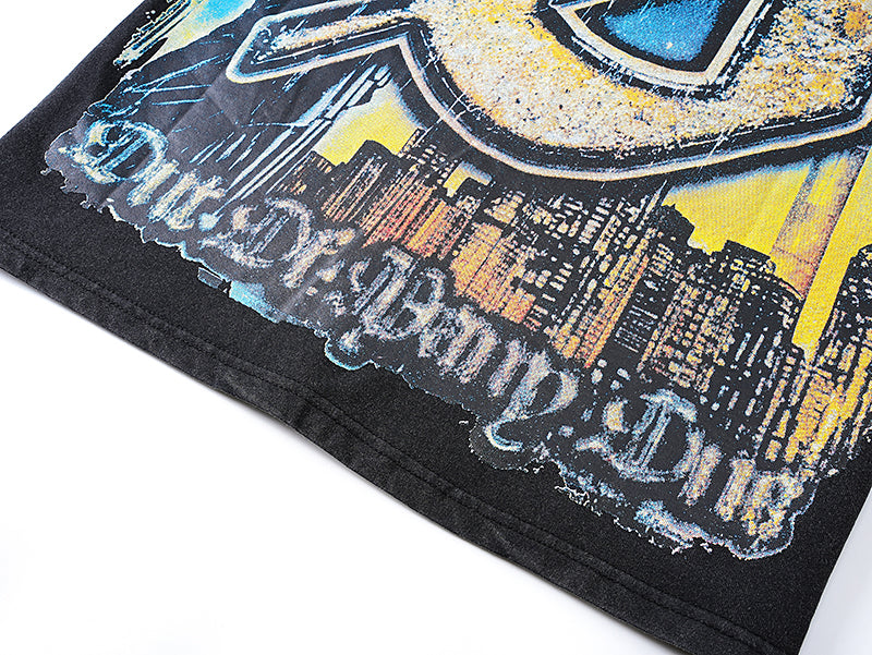 Godspeed 2026 New fashion T-shirt 1120
