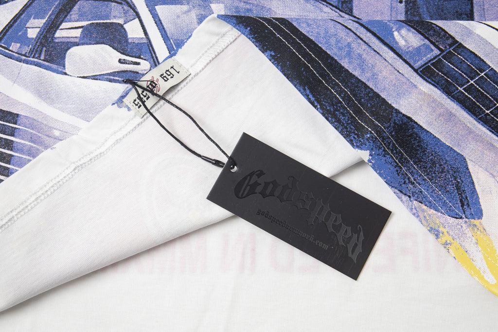 Godspeed T-shirt G72