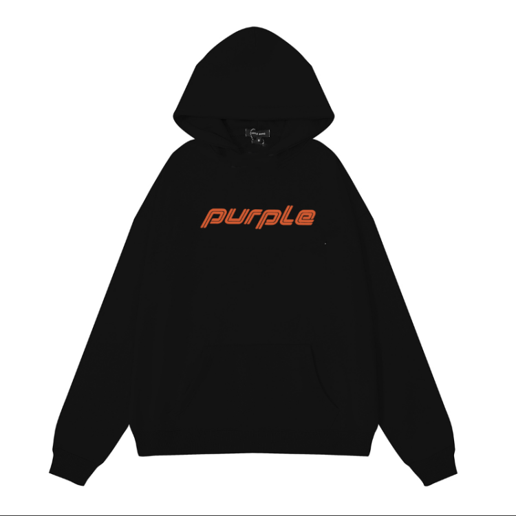 Purple New Hoodie 989