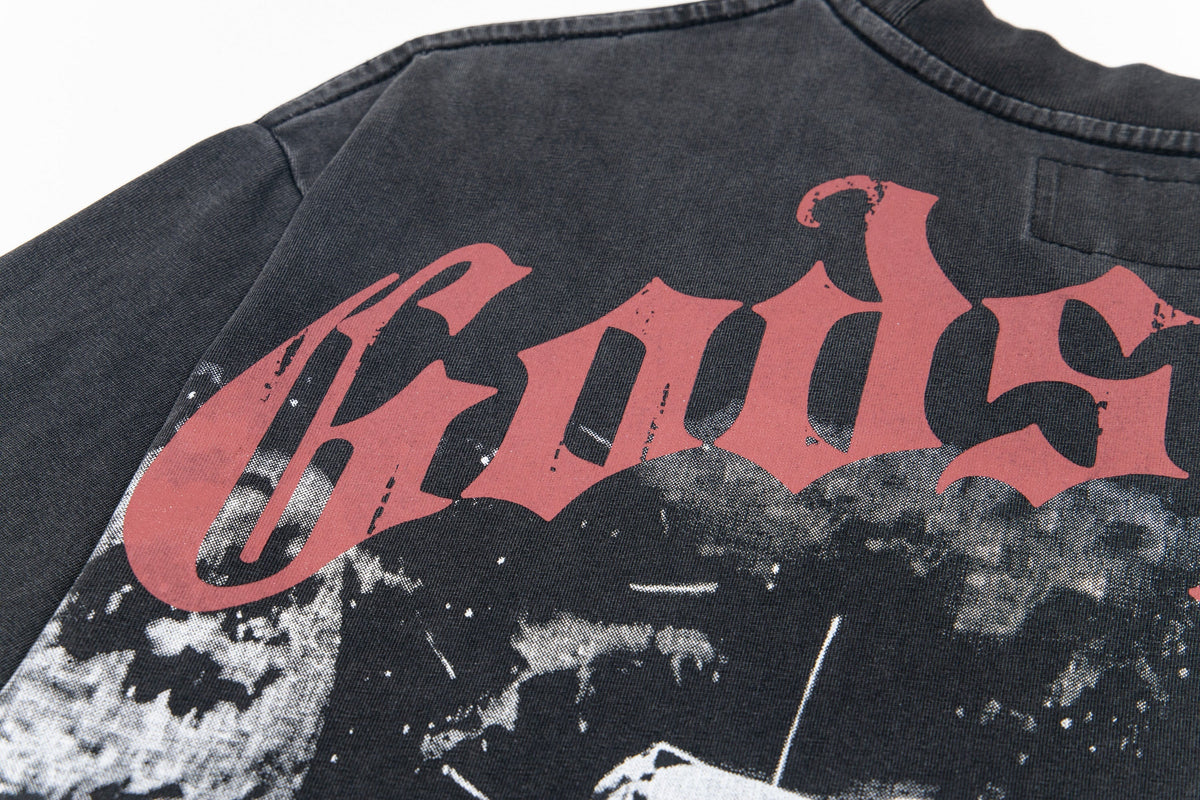 Godspeed T-shirt G58