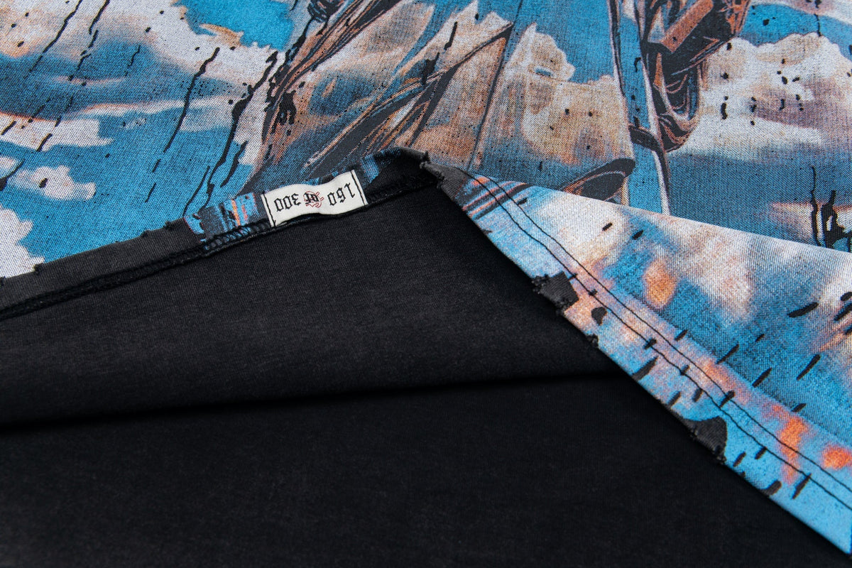 Godspeed T-shirt G11