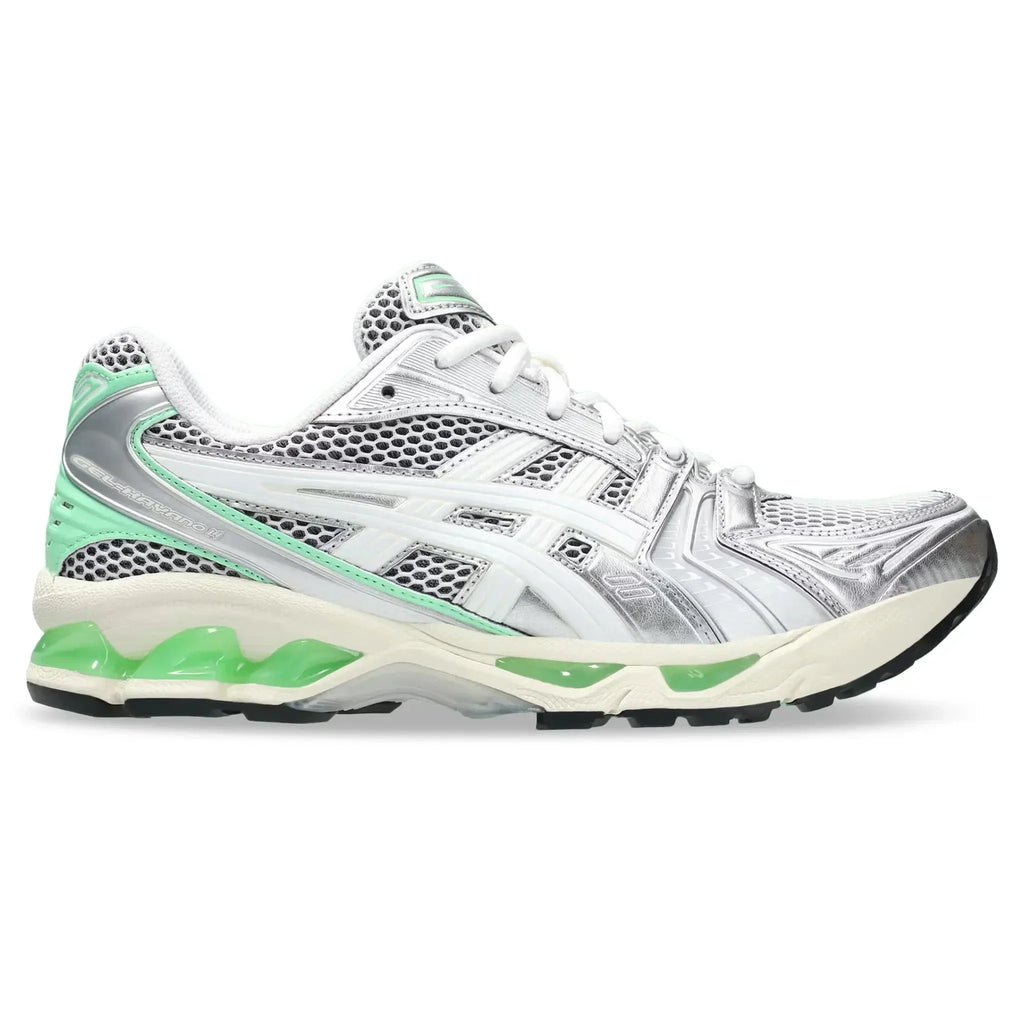 ASICS Gel-Kayano 14 Silver Lime