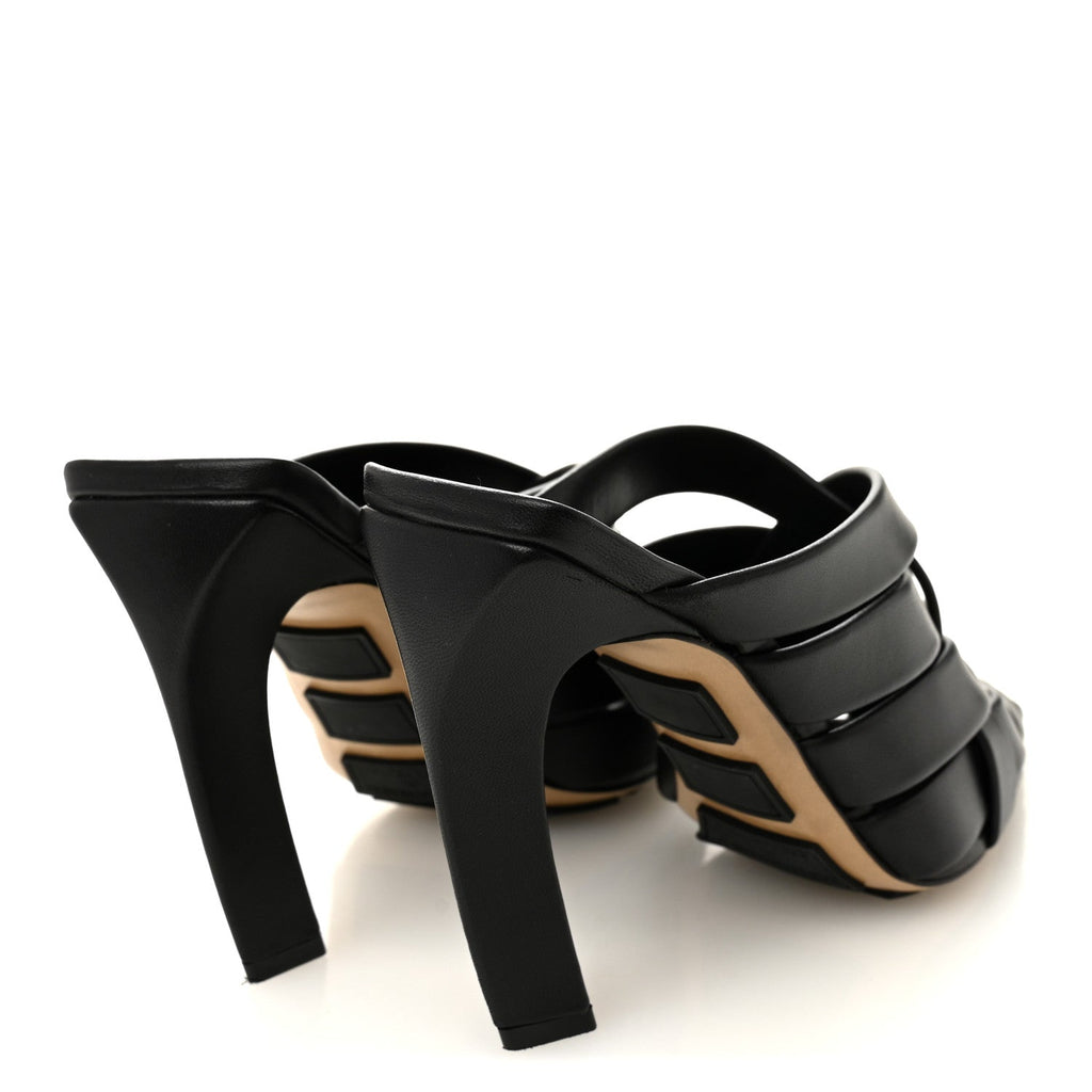 Lagoon Nappa Alfie Pumps 35 Black