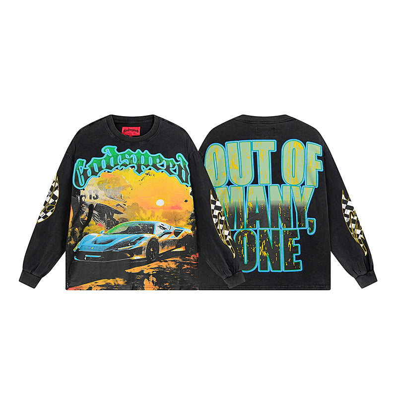 Godspeed Sweatshirt 1105