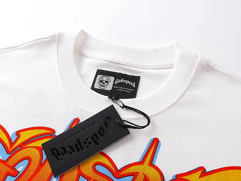 Godspeed T-shirt 3121