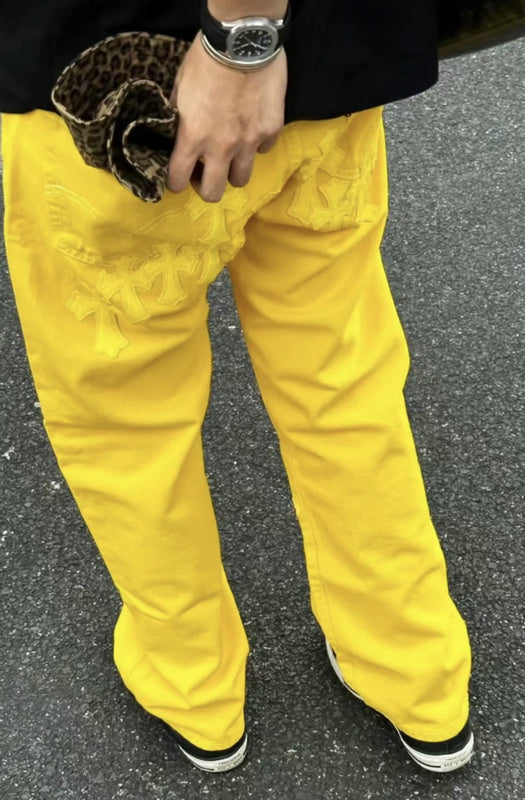 Chrome Hearts NEW Pants