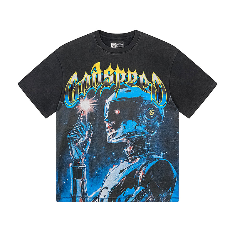 Godspeed 2026 New fashion T-shirt 1126