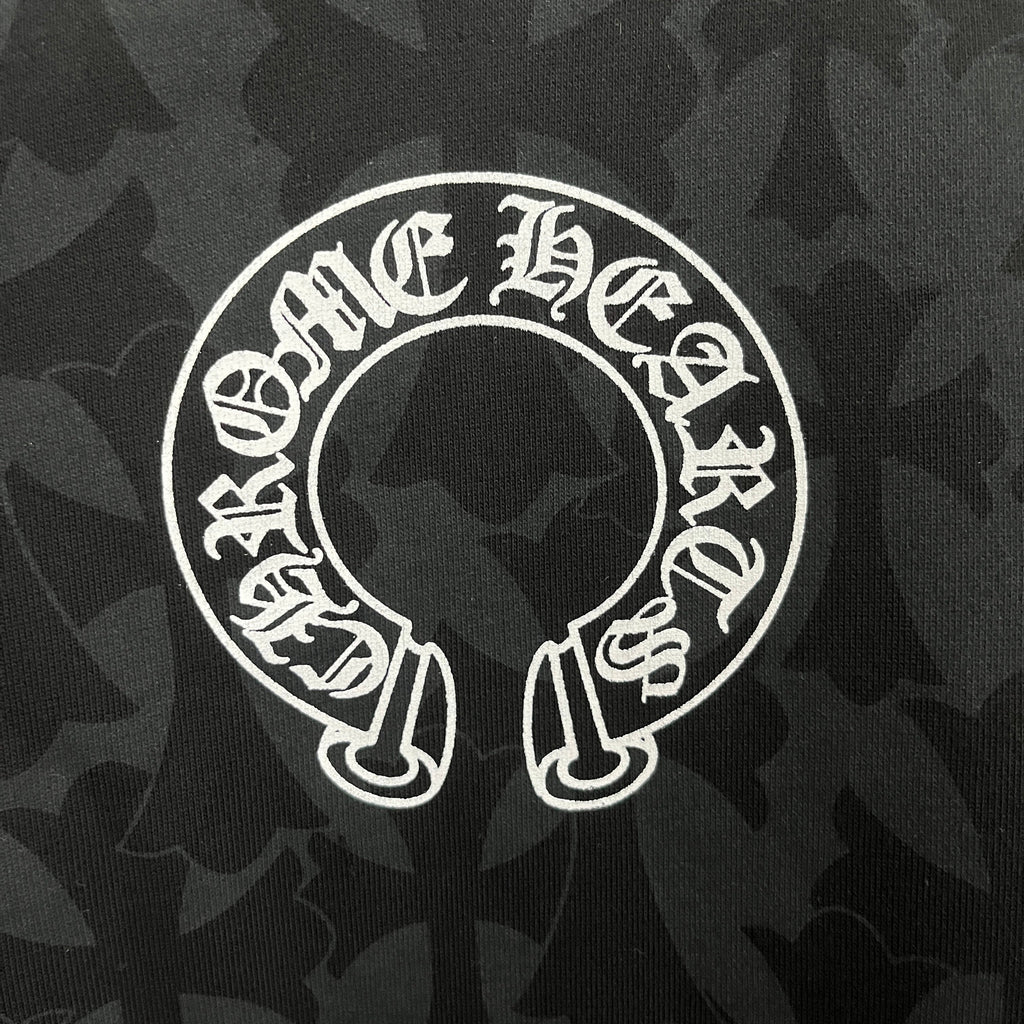 Chrome Hearts Zip Up Hoodie K5028