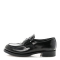 Spazzolato Loafers 38 Black