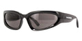 Balenciaga BB0157S 001 - As Seen On Kendall Jenner & Kim Kardashian
