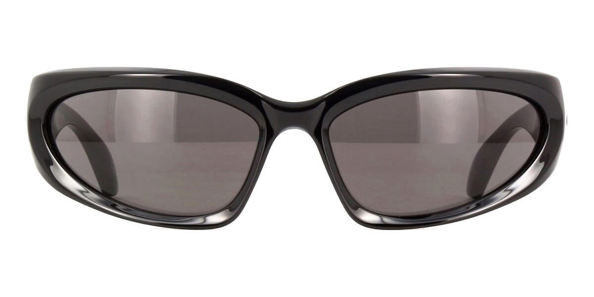 Balenciaga BB0157S 001 - As Seen On Kendall Jenner & Kim Kardashian