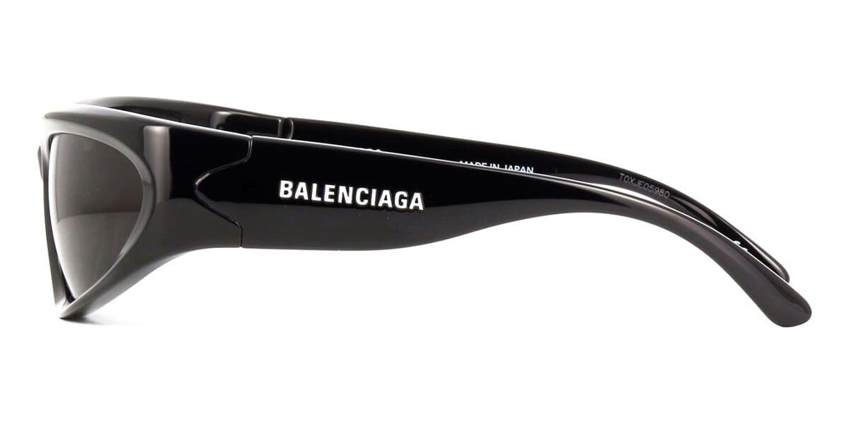 Balenciaga BB0157S 001 - As Seen On Kendall Jenner & Kim Kardashian