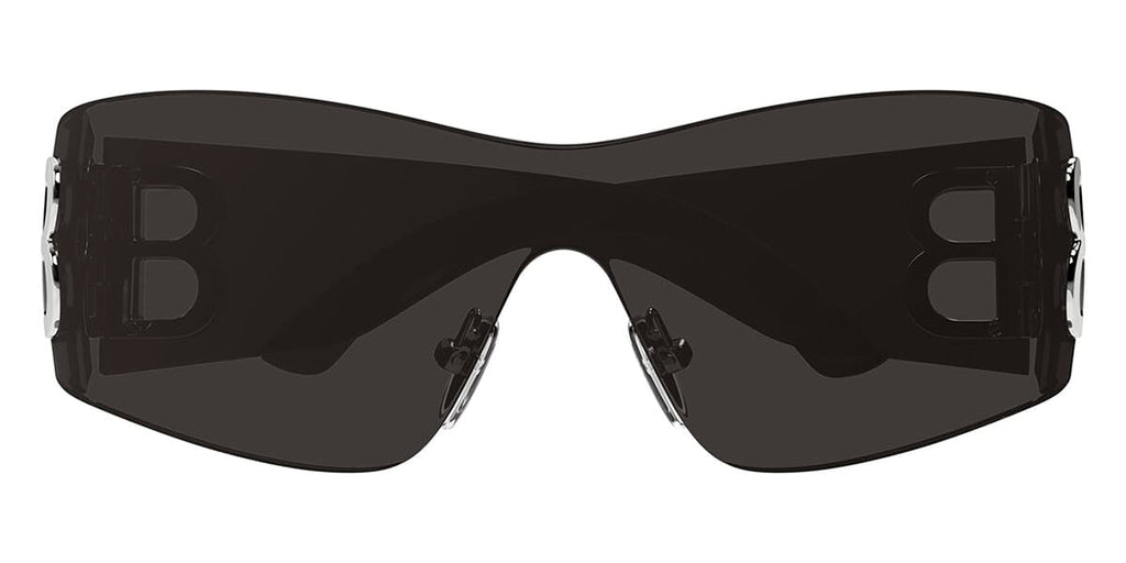 Balenciaga BB0359S 001 - As Seen On Charli XCX & Luisa Sonza