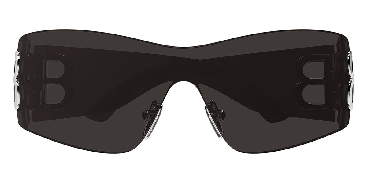 Balenciaga BB0359S 001 - As Seen On Charli XCX & Luisa Sonza