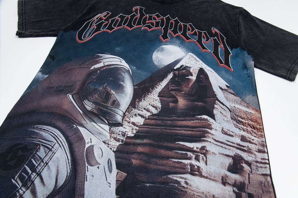 Godspeed T-shirt G43