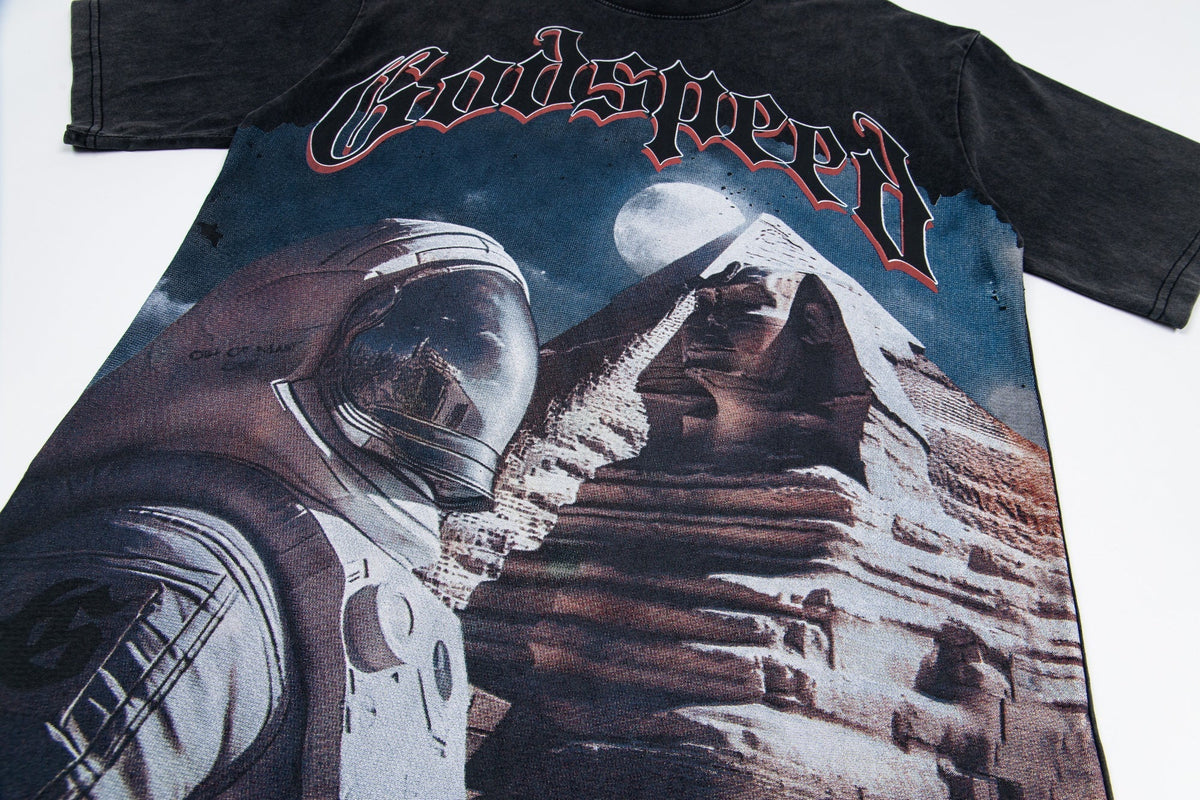 Godspeed T-shirt G43