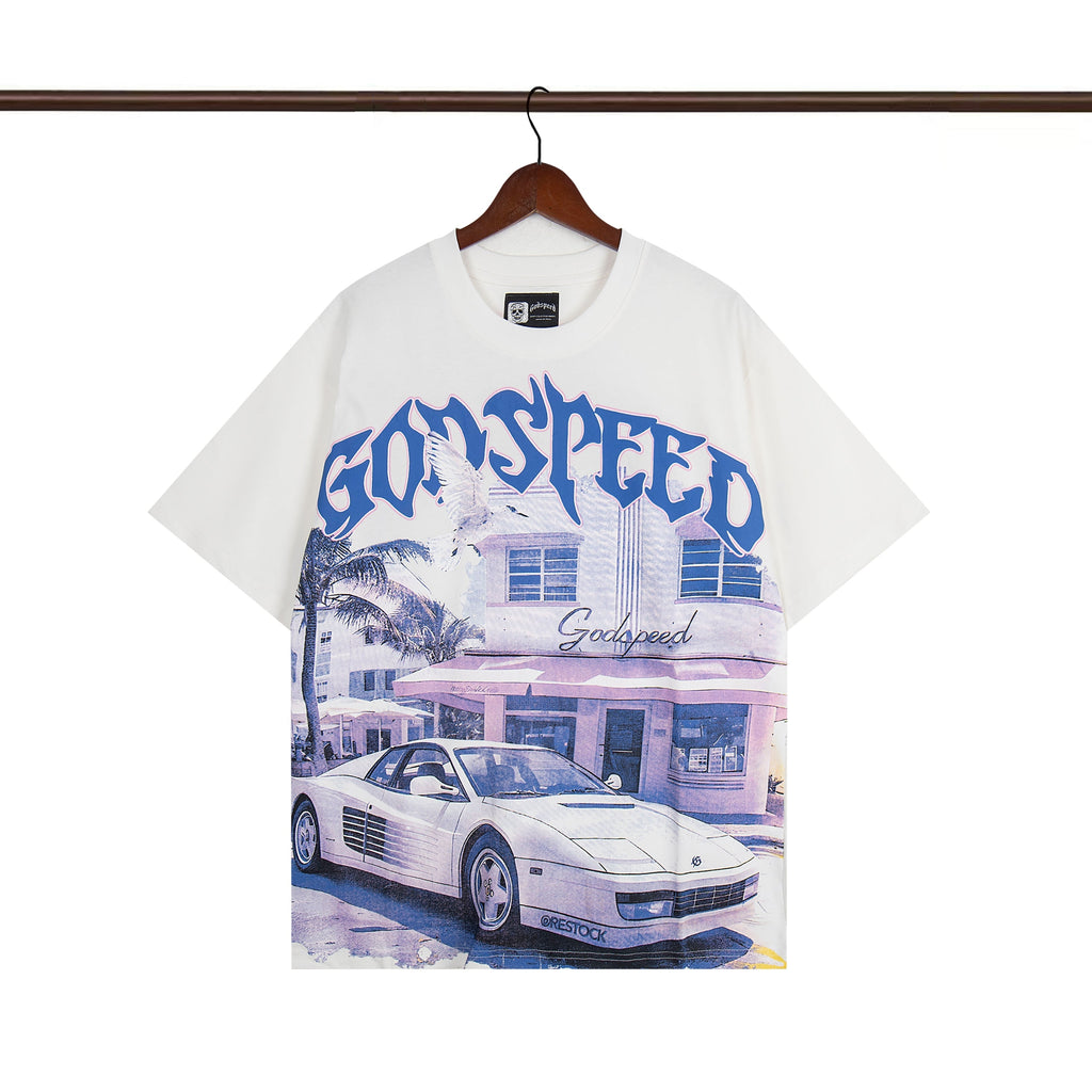 Godspeed T-shirt G72