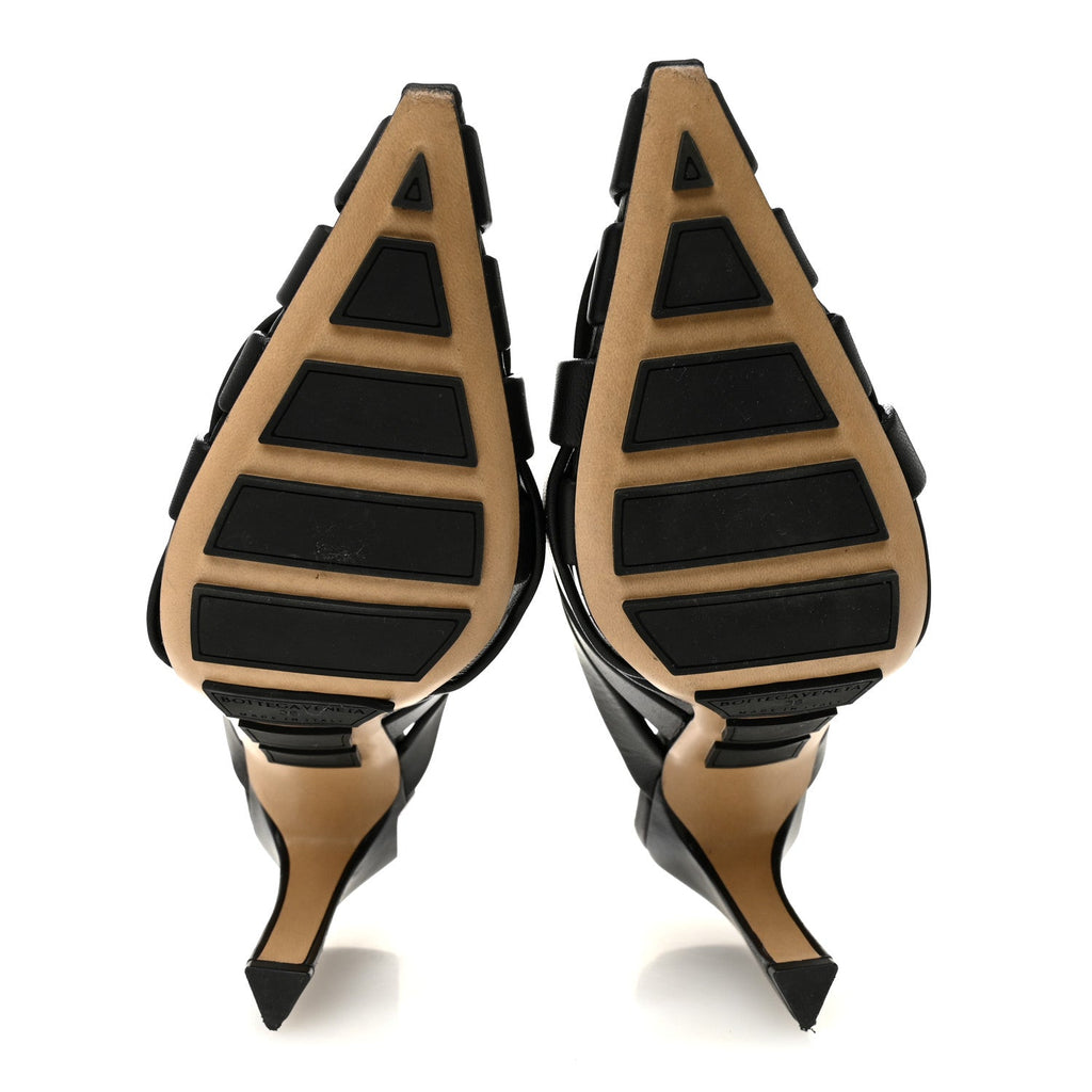 Lagoon Nappa Alfie Pumps 35 Black