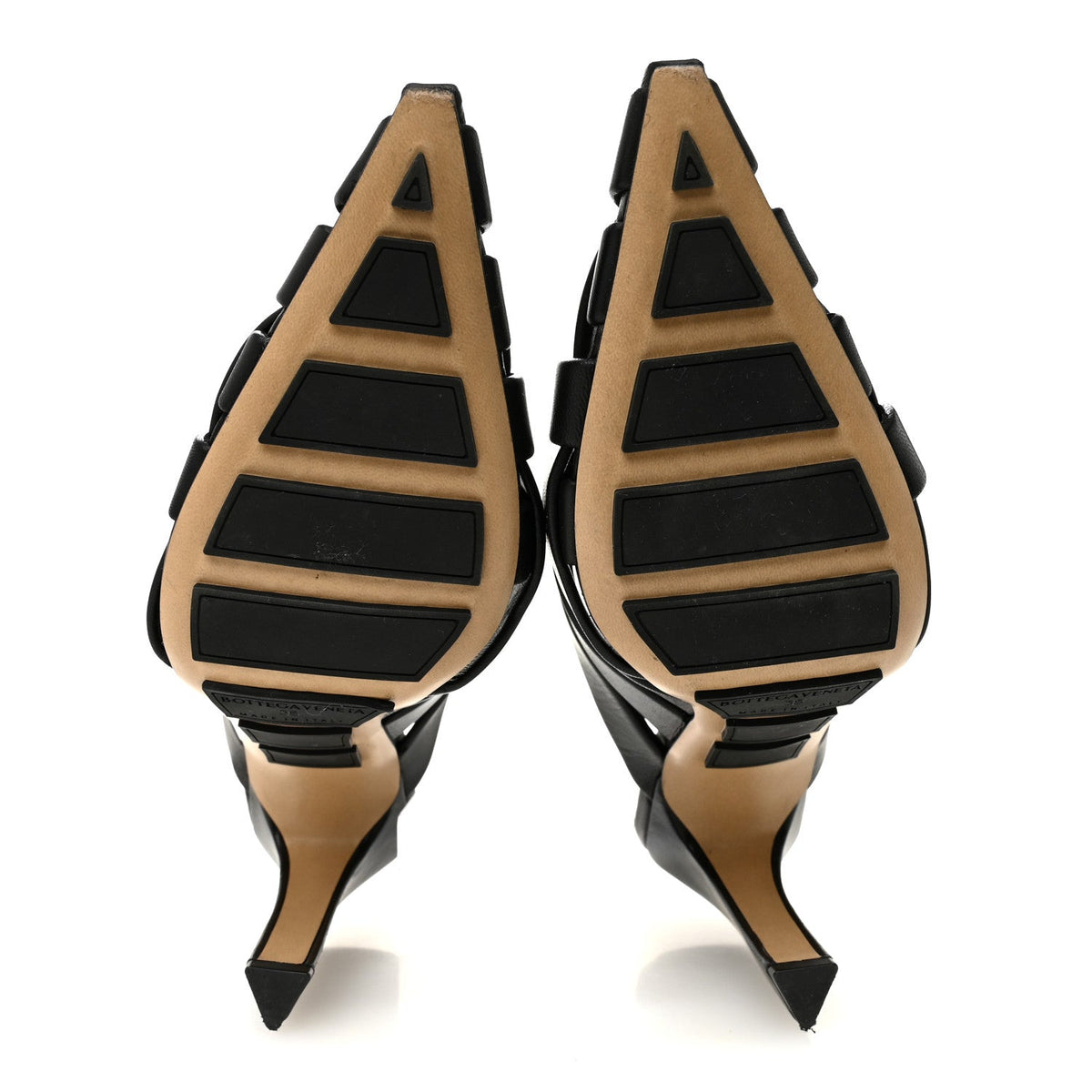 Lagoon Nappa Alfie Pumps 35 Black