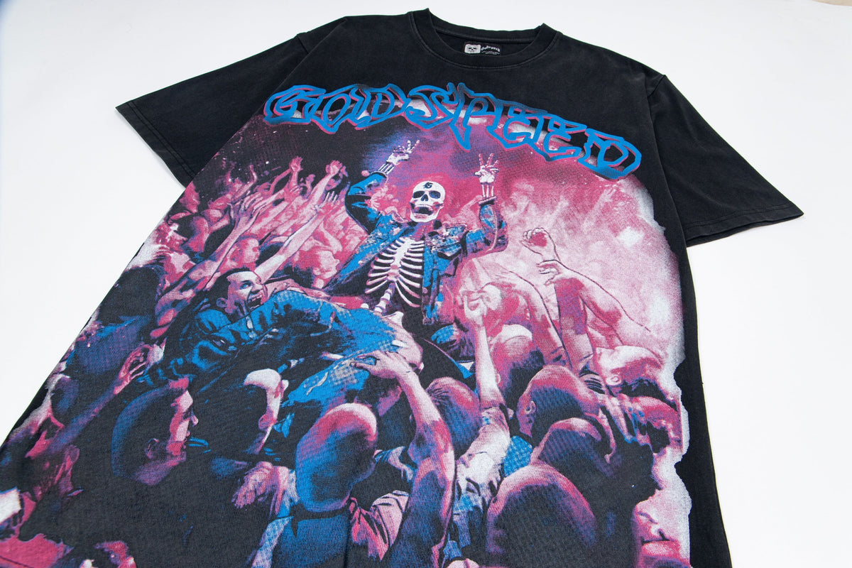 Godspeed T-shirt G57