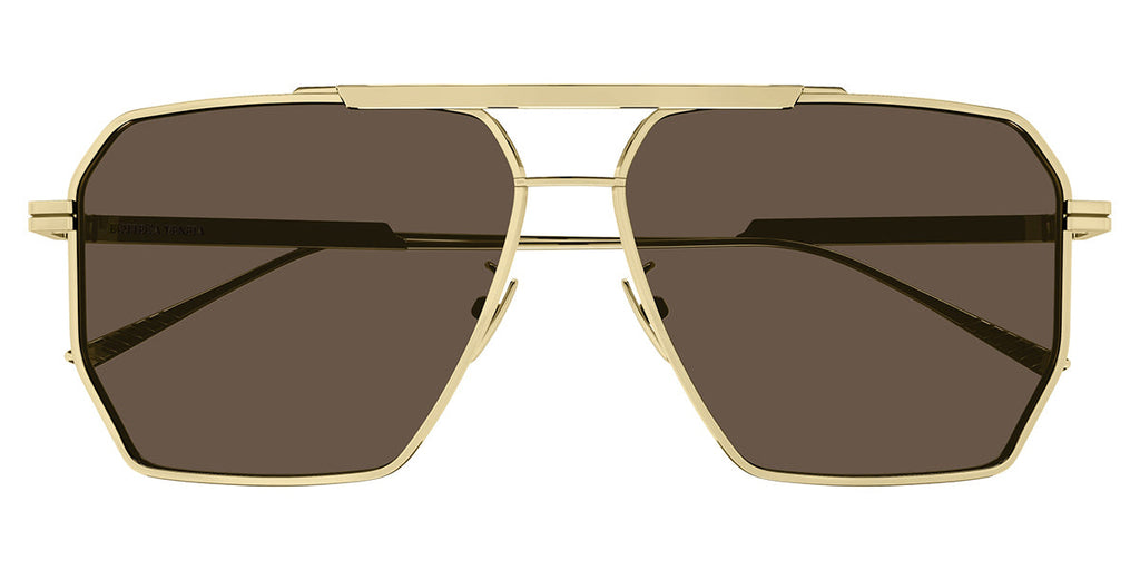 Bottega Veneta BV1012S 003 - As Seen On Ella Langley & Fher