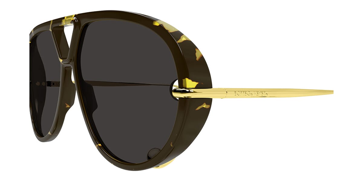 Bottega Veneta BV1273S 005 Drop Aviator - As Seen On ASAP Rocky & Teyana Taylor