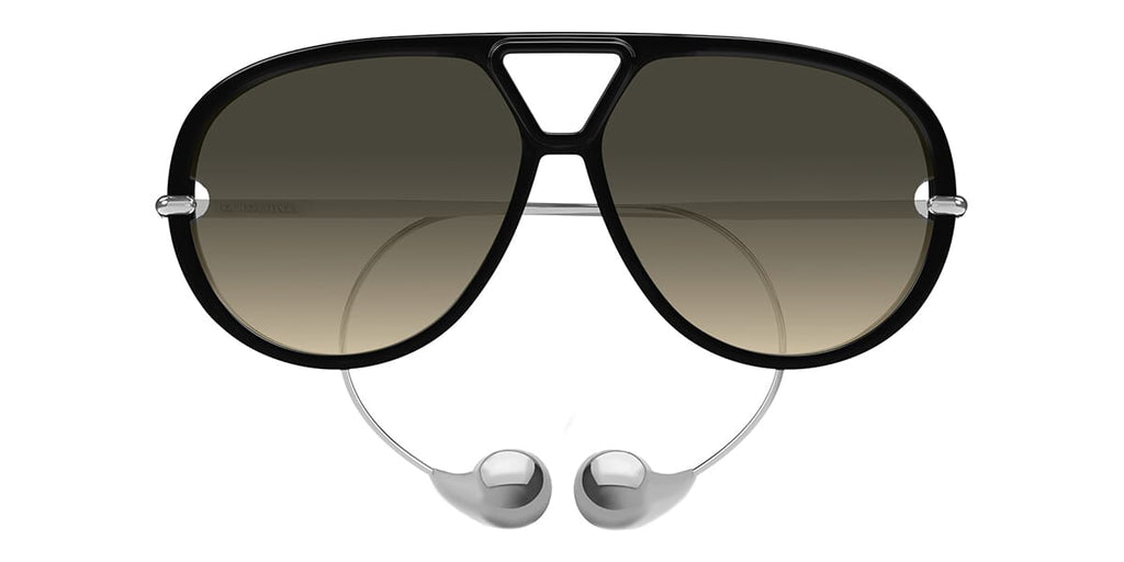 Bottega Veneta BV1273S 010 Drop Aviator