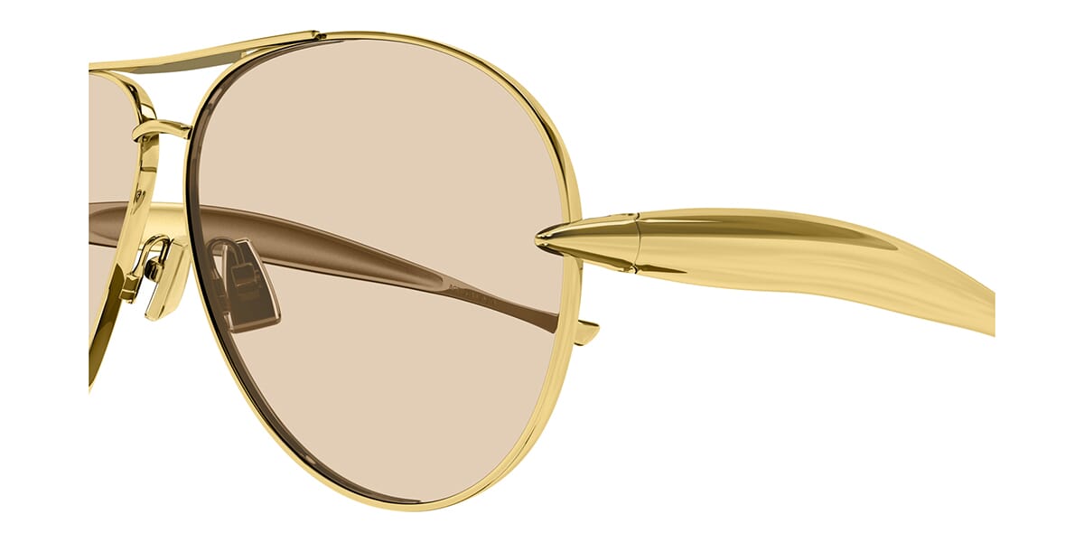Bottega Veneta BV1305S 002 - As Seen On ASAP Rocky & Snoop Dogg