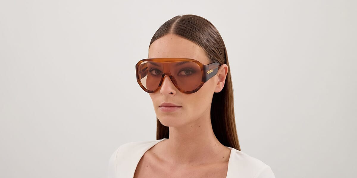 Bottega Veneta BV1345S 007 - As Seen On Sarah Jessica Parker & Jennifer Lopez